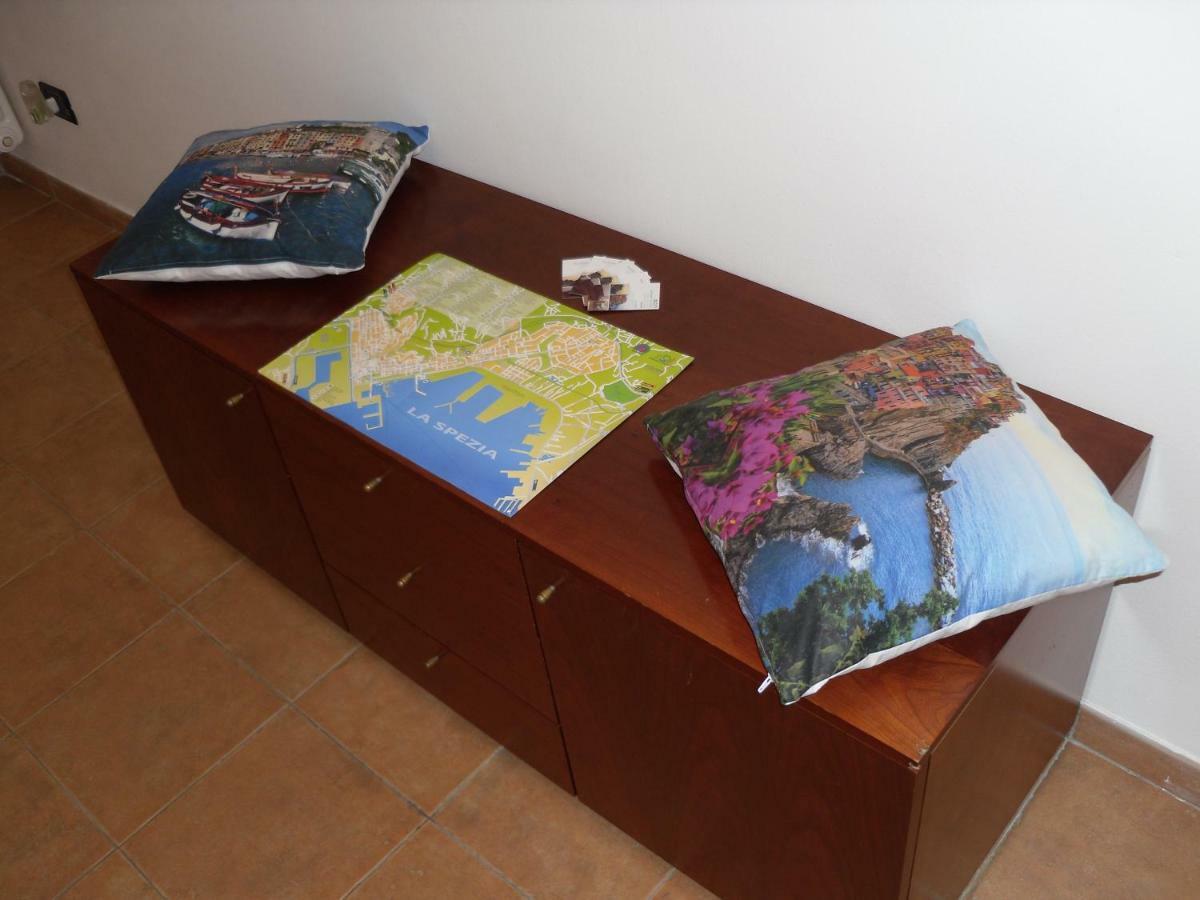 Apartment In The Green La Spezia Luaran gambar
